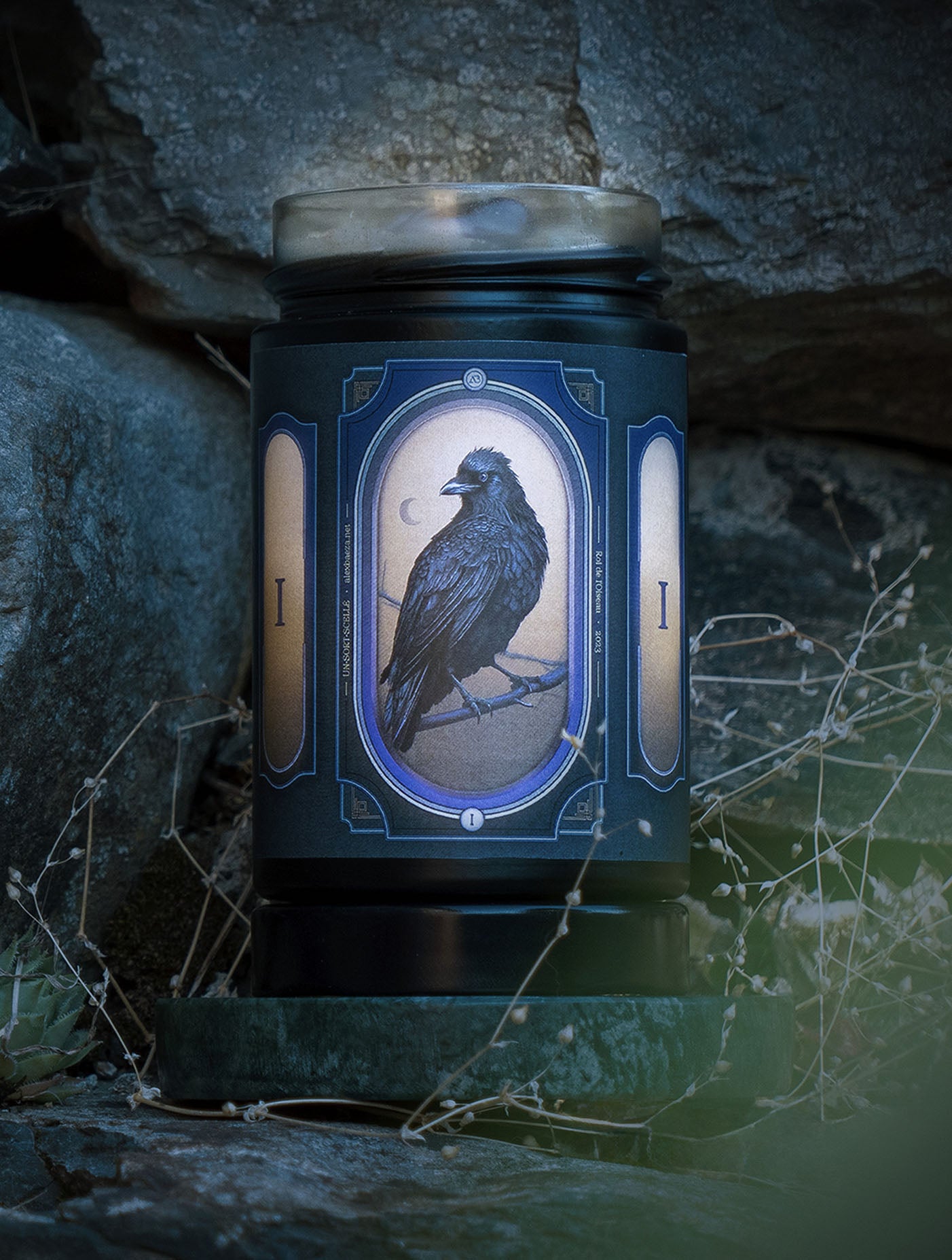 Le Corbeau