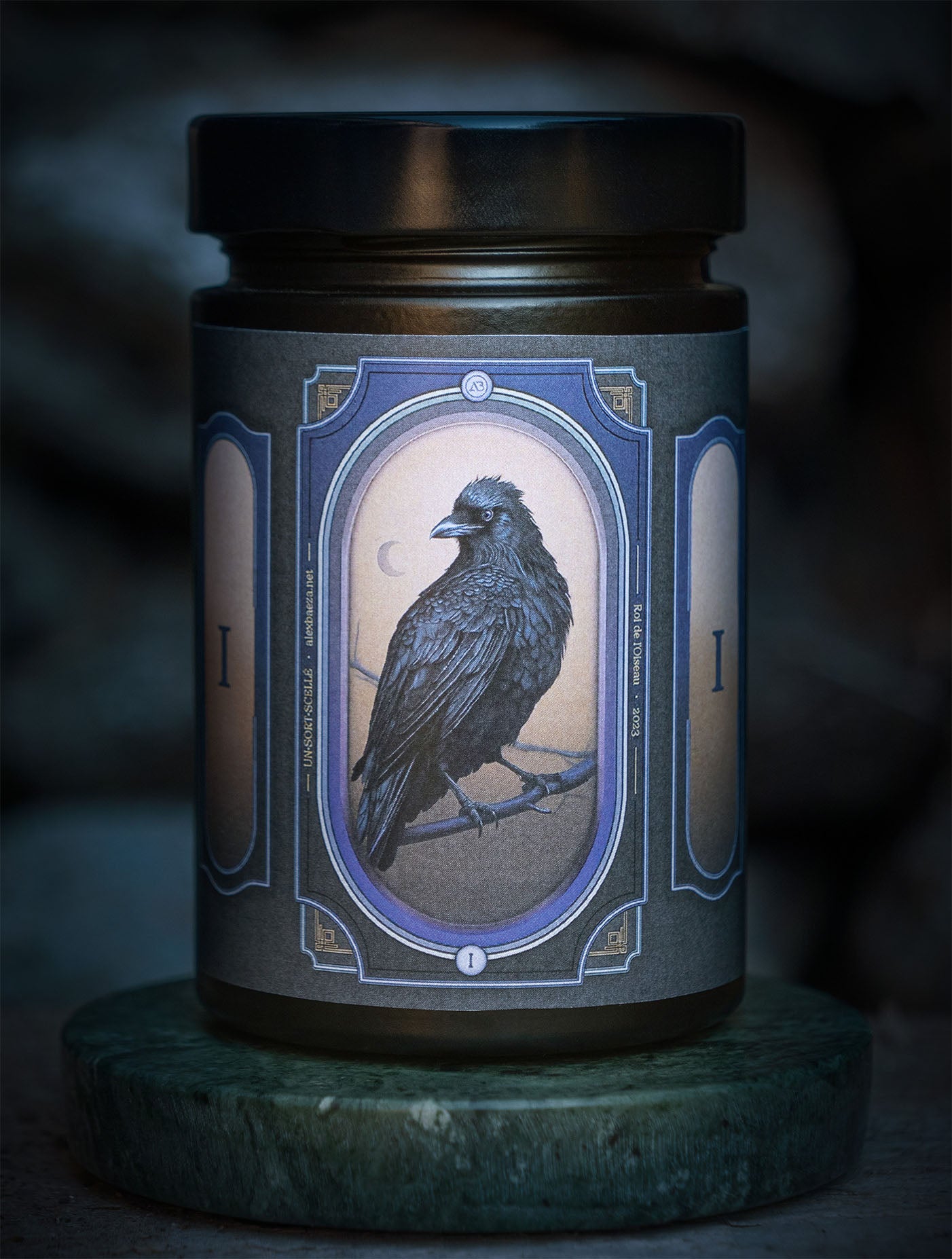 Le Corbeau