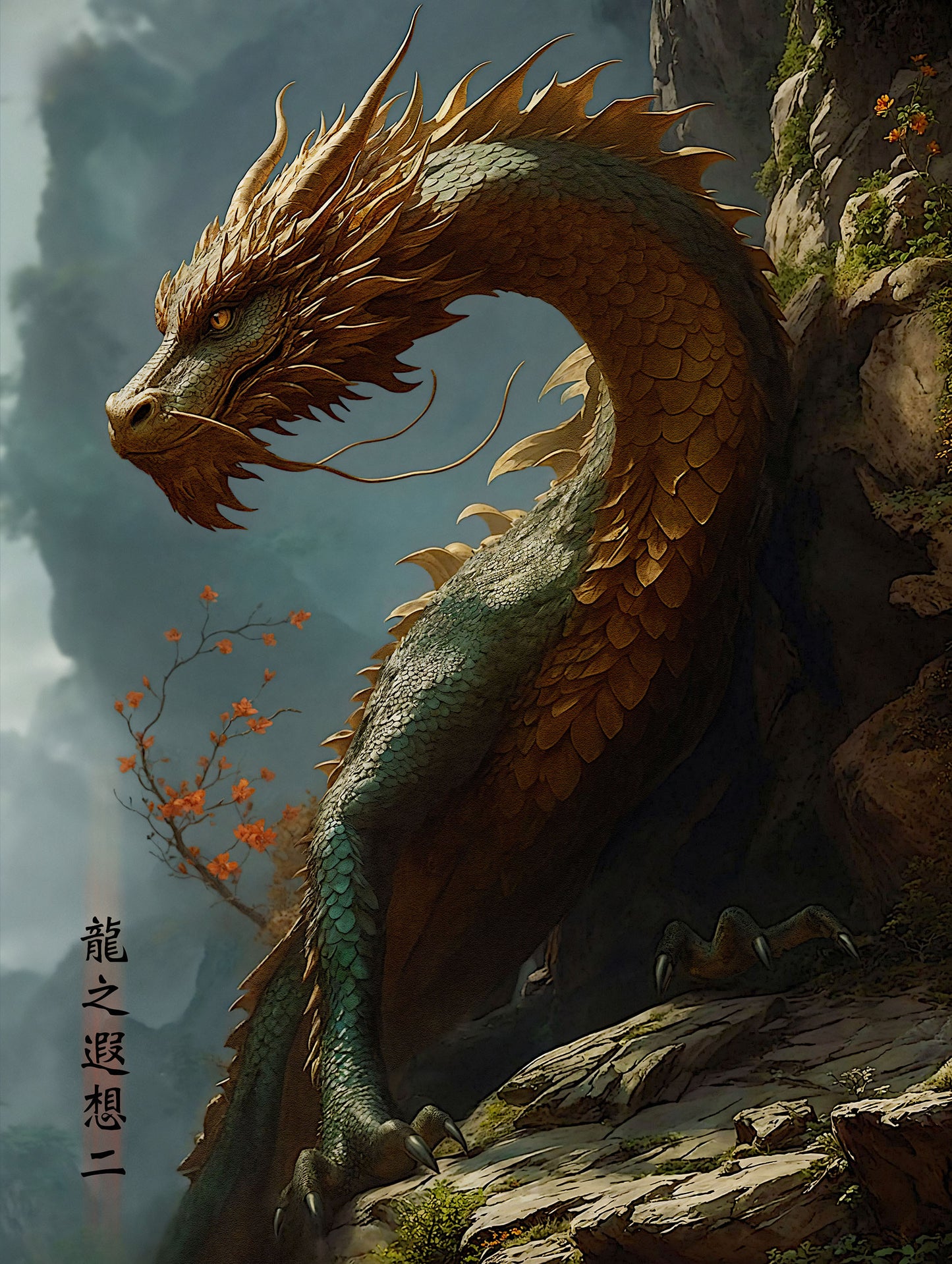 Dragon - RD-2 - 龍第二