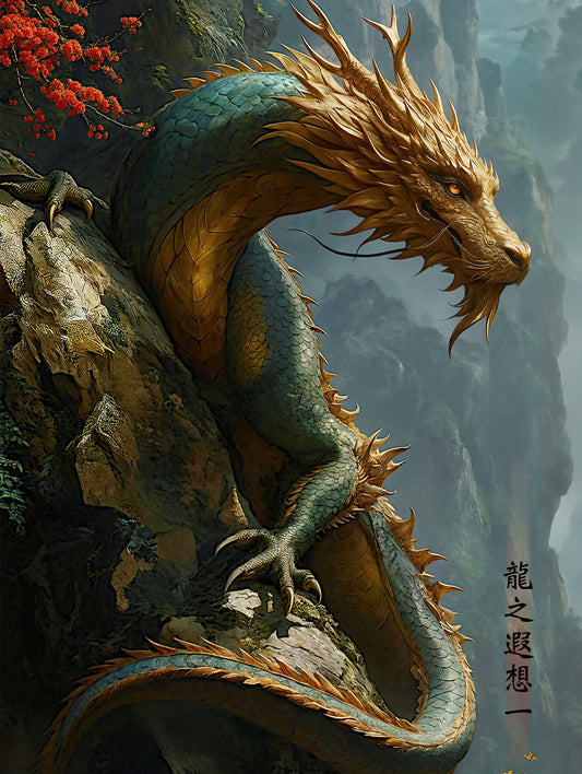 Dragon - RD-1 - 龍第一