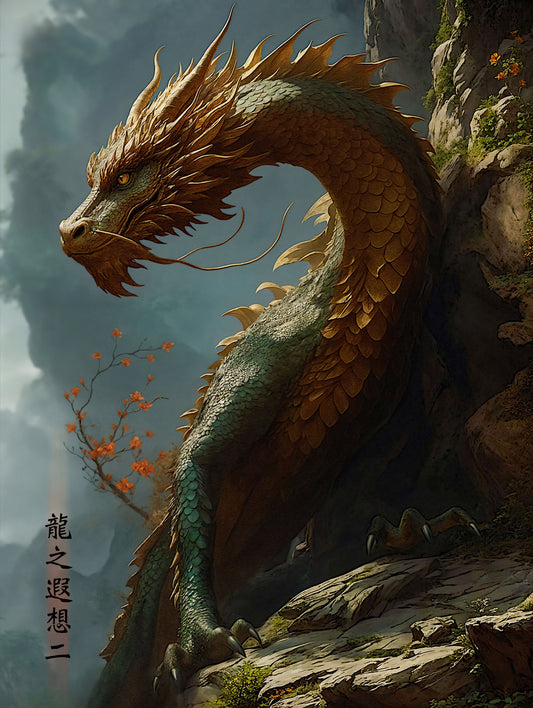 Dragon - RD-2 - 龍第二