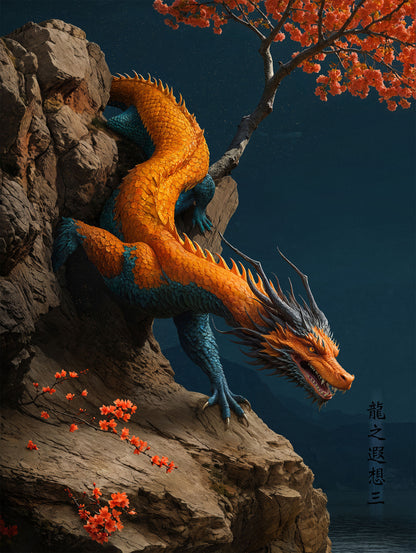 Dragon - RD-3 - 龍第三