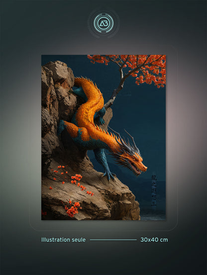 Dragon - RD-3 - 龍第三