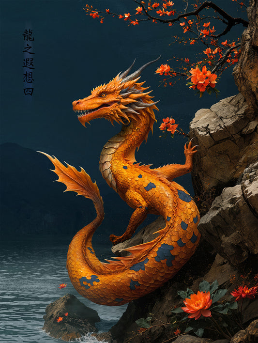 Dragon - RD-4 - 龍第四
