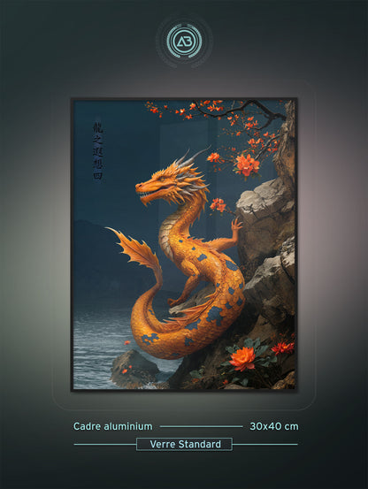 Dragon - RD-4 - 龍第四